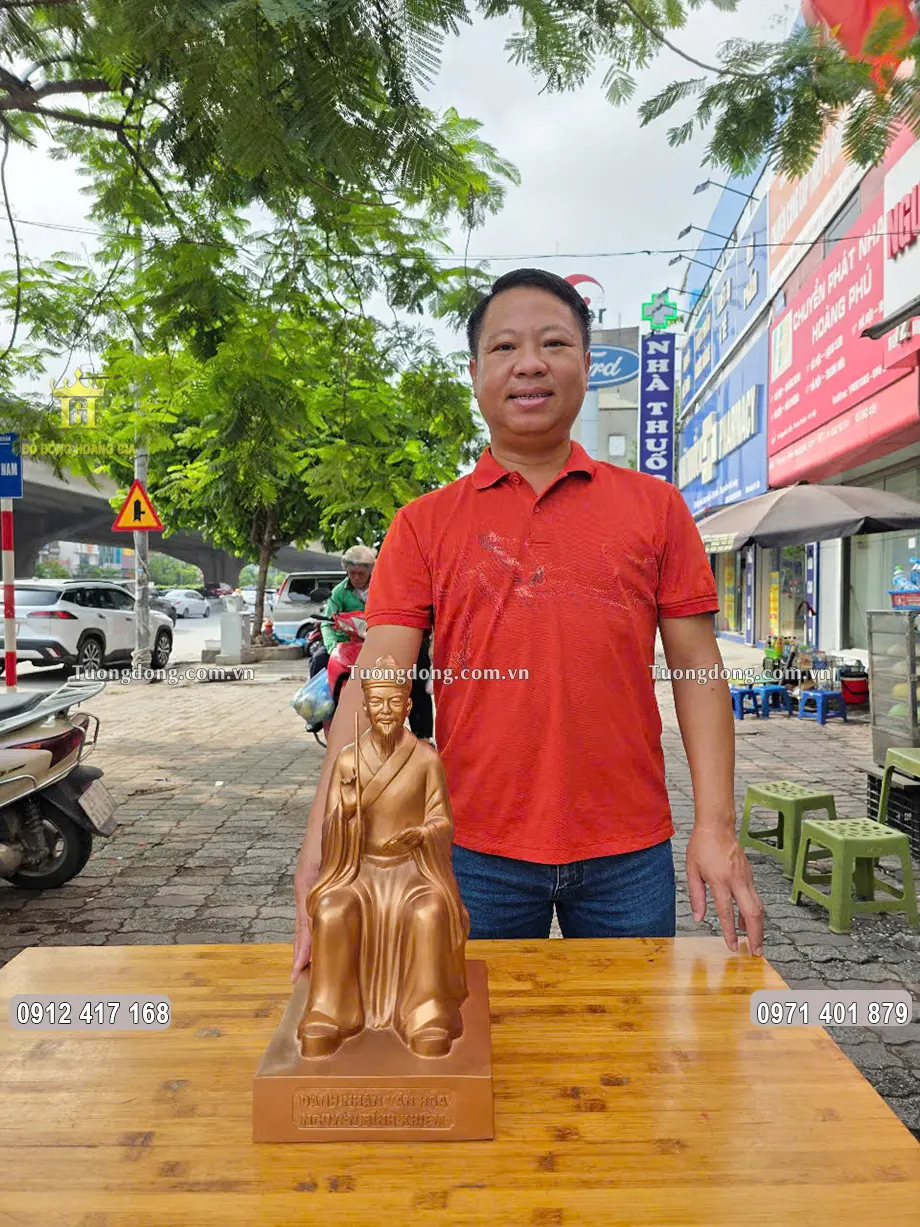 Vật phẩm thích hợp đặt tại không gian phòng khách hay phòng làm việc